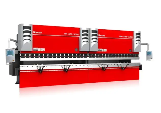 Тормоз с ЧПУ с коронкой