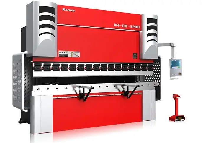 Китайский производитель пресс-тормозов с ЧПУ