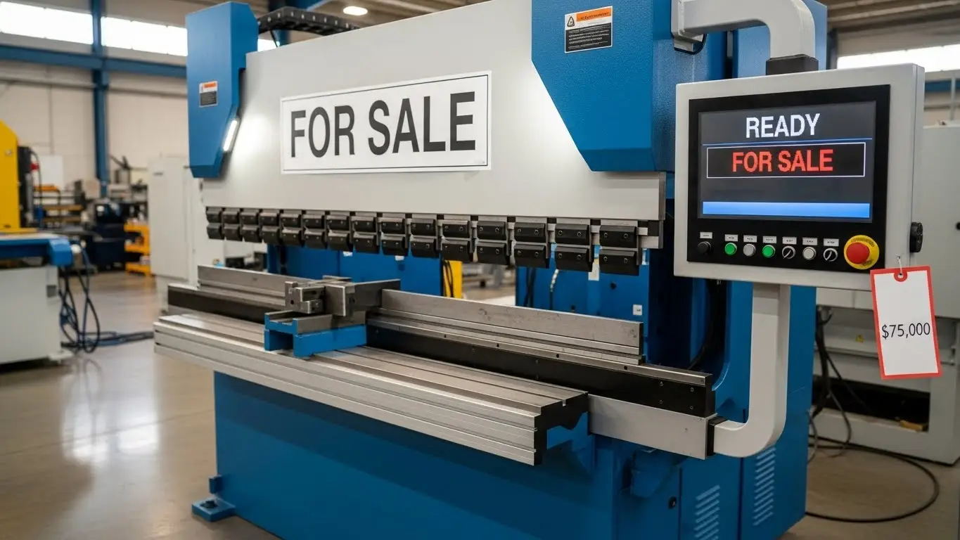 Станок для сгибания пресс-тормозов на продажу